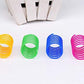 ISMARTEN Cat Spring Toy (60 Pack), Cat Kittens Toys Plastic Coil Spiral Springs for Swatting, Biting, Hunting, and Active Healthy Play (Random Color)