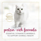 Purina Fancy Feast Wet Senior Cat Food 7 Years Plus Chicken Feast Pate - (Pack of 24) 3 oz. Cans