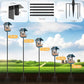 79 Inch Mounting Pole Compatible with Bird Buddy-5 Base Heavy Duty and Adjusatble Pole Mount Compatible with Bird Buddy