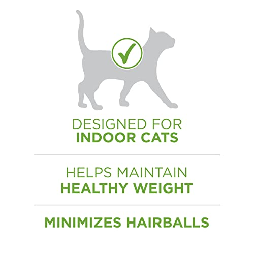 Purina ONE Natural, Low Fat, Weight Control, Indoor Dry Cat Food, +Plus Indoor Advantage - 7 lb. Bag