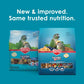 Kaytee Forti-Diet Pro Health Nourish+Protect Conure & Lovebird Food, Comprehensive Nutrition Backed by Science, Digestive Health, Immune Support, 4 pounds