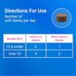 Nutramax Cosequin for Cats Joint Health Supplement, Contains Glucosamine for Cats, Plus Chondroitin and Omega-3s, Supports Joint and Skin and Coat