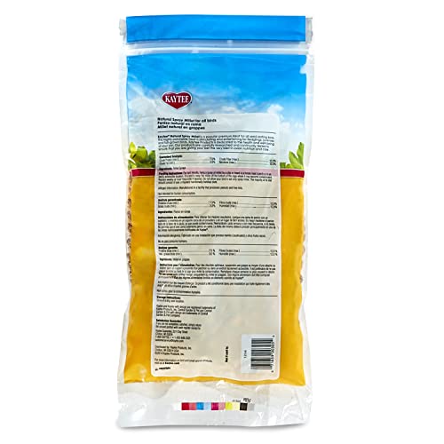 Kaytee Spray Millet Treat for Pet Birds, 7 Ounce