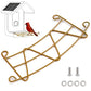 Perch Extender for Bird Buddy Smart Bird Feeders, Durable BirdBuddy Add-on Accessory in Metal