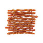 SmartBones Twists Wrapped with Chicken Made with Real Water Buffalo, 30 Count, Rawhide-Free Chews for Dogs, 7.40 Ounce (Pack of 1)