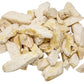 hotspot pets Freeze Dried Chicken Treats for Cats & Dogs -1LB Big Bag- USA Made- Healthy Single Ingredient-Resealable Bag, All Natural Grain-Free (Chicken Breast)- Perfect for Training, Topper & Snack