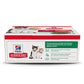 Hill's Science Diet Kitten Wet Cat Food Variety Pack, Liver & Chicken, Salmon Minced, 2.9 oz. Cans, 12-Pack