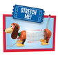 Disney and Pixar Toy Story Slinky Dog Pull Toy, Walking Spring Dog Toy with Leash, Classic Stretch Toy for Toddlers, Preschool Kids Toys Ages 18 Months and Up, Basket Stuffers by Just Play