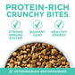 Purina ONE Sensitive Stomach, Sensitive Skin, Natural Dry Cat Food, +Plus Sensitive Skin and Stomach Formula - 22 lb. Bag