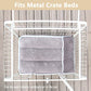 WINDRACING Large Dog Bed with Pillow for Crate Kennel, Sofa Dog Bed, Super Soft pet Bed for Medium, Jumbo, Furniture