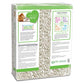 Carefresh 99% Dust-Free White Natural Paper Small Pet Bedding, Hamster Bedding, with Superior 10 Day Odor Control & Absorption, for Guinea Pigs
