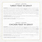 Purina Fancy Feast Gravy Lovers Poultry and Beef Grilled Gourmet Wet Cat Food Variety Pack - (Pack of 24) 3 oz. Cans