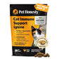 Cat Immune Support Lysine – Allergy Relief & Immune Health Supplement for Cats with L-Lysine, Colostrum, Quercetin & Omega-3 – Soothes Sneezing, Runny Nose & Itchy Skin Chicken, (30-Day Supply)