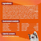 Purina Friskies Tender and Crunch'd With Flavors of Chicken, Beef, Carrots and Green Beans - (Pack of 4) 3.15 lb. Bags