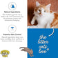Dr. Elsey's Ultra UnScented Clumping Clay Cat Litter 40 lb. Bag