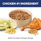 Hill's Science Diet Indoor, Adult 1-6, Easy Litter Box Cleanup, Dry Cat Food, Chicken Recipe, 15.5 lb Bag