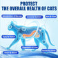 Just Try 23 in 1 Taurine for Cats Vitamins Treats with L-Lysine for Immune, Joint Support Skin & Coat & Heart Health - Multivitamin, HIV Omega 3, Biotin Supplements for Indoor & Senior Cat - 300 Bites