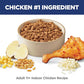 Hill's Science Diet Senior 11+ Indoor Dry Cat Food, Chicken, 3.5 lb. Bag