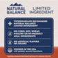 Natural Balance Limited Ingredient Adult Dry Dog Food - Balanced Nutrition for Adult Dogs - Grain-Free, Soy-Free Recipe - Limited Ingredient Formula