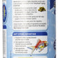 TetraPond Spring And Fall Diet 7.05 Ounces, Pond Fish Food, For Goldfish And Koi