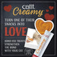 Catit Creamy Lickable Cat Treat – Healthy Variety of Flavors, 72 Pack, Hand-Feed or Serve, Nutrient-Rich Squeeze Tube, 0.5 oz Each
