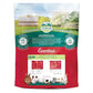 Oxbow Essentials Hamster and Gerbil Food – Complete Daily Diet with Vitamins & Minerals, High-Fiber Uniform Pellets for Balanced Nutrition, Vet-Formulated Small Animal Food, 15 lb, Made in USA