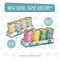Weruva Cats in The Kitchen, Kitchen Cuties Variety Pack, Wet Cat Food, 3.2oz Can (Pack of 12)