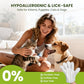 36PCS Hypoallergenic Pet Glove Wipes for Dogs & Cats - Quick Clean & Deodorizing Between Baths & Travel | Dog Washing Wipes for Fur, Butt, Paws, Eyes & Ears| Cat Cleaning Gloves for Grooming & Bathing
