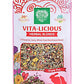 Small Pet Select - Vita-Licious Herbal Blend, a Natural Herbal Treat for Rabbits, Guinea Pigs, Hamsters, Gerbils, and Mice, 4.4oz