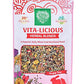 Small Pet Select - Vita-Licious Herbal Blend, a Natural Herbal Treat for Rabbits, Guinea Pigs, Hamsters, Gerbils, and Mice, 4.4oz