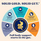 Solid Gold Bone Broth Cat Food Topper - Limited Ingredient Lickable Cat Broth Pouches w/Chicken Protein Shreds & Collagen for Hydration & Gut Support - Easy to Serve Gravy for Cats Meal Topper - 12ct