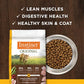Instinct Original Dry Cat Food, Raw Coated Kibble, High Protein, Grain Free Recipe - Real Chicken, 11 lb. Bag