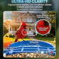 Smart Bird Feeder with Camera 2.5K QHD, AI Identify 16000+ Birds, Auto-Capture & Motion Detection, IP65 Waterproof, 5W Solar Panel, 140° Field of View, Bird Watching Gift
