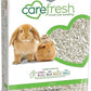 Carefresh 99% Dust-Free White Natural Paper Small Pet Bedding, Hamster Bedding, with Superior 10 Day Odor Control & Absorption, for Guinea Pigs