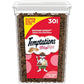 Temptations Cat Treats MixUps Backyard Cookout Flavor Crunchy, Soft Cat Treats, 30 oz. Tub