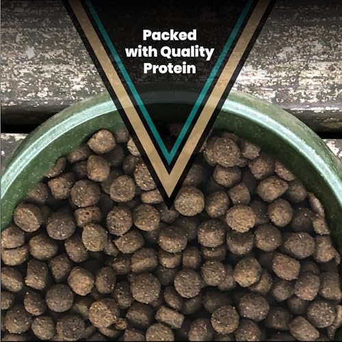 VICTOR Super Premium Dog Food – Hi-Pro Plus Dry Kibble – High Protein Dog Food with 30% Protein – Beef, Chicken, Pork, Fish Meals, Gluten Free - for
