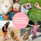 Pupford Freeze Dried Training Treats for Dogs & Puppies, 475+ Two Ingredient Bites (Rabbit, 4 oz)