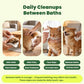 Unscented Dog Wipes & Cat Wipes (4x50 Packs) | Hypoallergenic, pH Balanced for Paws, Body, Eyes & Ears Grooming |All-Natural Plant Fiber Wipes with Aloe & Vitamin E | Pearl Texture