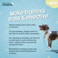 Coachi Puppy & Mini Training Line 2.5m - Toilet Training, Jumping Up, Running Off, Place Avoidance, Chewing, House Manners, Lightweight Indoor House
