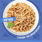 Purina Friskies Wet Cat Food Variety Pack, Shreds With Beef, Turkey and Cheese Dinner, Chicken and Salmon Dinner, and With Ocean Whitefish and Tuna - (Pack of 40) 5.5 oz. Cans