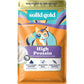 Solid Gold High Protein Dry Cat Food - Grain Free & Gluten Free Alaskan Pollock Cat Dry Food w/Probiotics for Gut Health & Digestion - High Fiber & Omega 3 - Low Carb Superfood Kibble - All Ages-12LB