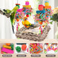Parakeet Toys Bird Toys Conure Toys Birdcage Stands Bird Foraging Wall Seagrass Woven Hammock Swing Mat for Lovebirds,Cockatiel,Budgie and Other Small to Middle Birds