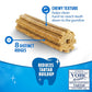 Purina DentaLife Daily Oral Care Dog Dental Chews for Small and Medium Breed Dogs - 60 ct.