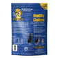 Savory  Cod Skin Fish Strips, 8-Ounce (49662008), All Breed Sizes