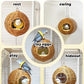 Chewproof Steel Frame Bird Nest for Cage, Washable Small Bird Bed Hammock Hideout Lay Eggs Parakeet Nest Sleep, Parakeet Warm Bed House Hut for Lovebird, Canary, Budgie