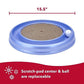 Coastal Pet Turbo Scratcher Cat Toy - Cardboard Cat Scratcher Pad with Cat Toy Ball Track and Catnip (1 Pack)
