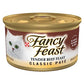 Purina Fancy Feast Tender Beef Feast Classic Grain Free Wet Cat Food Pate - (Pack of 24) 3 oz. Cans