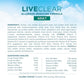 Purina ONE LiveClear Allergen-Reducing Cat Food Dry Formula with Real Chicken As The Number One Ingredient - 3 lb. Bag