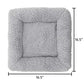 Kitty City Claw Mega Kit 2.0 Furniture, Cat Cushion, Cat Scratch