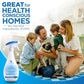 Pooph Pet Odor Eliminator, 32oz - Eliminates Odors at the Molecular Level, Dogs, Cats, Freshener, Eliminator, Urine, Poop, Pee, Deodorizer, Nature’s, Puppy, Fresh, Clean, Furniture, Potty
